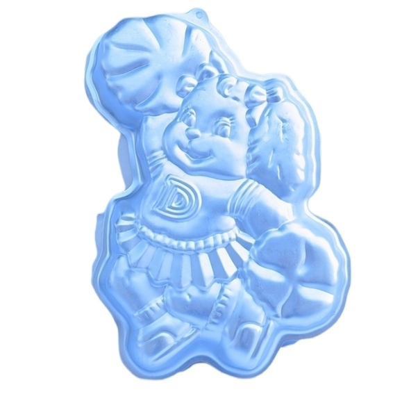 VINTAGE Wilton Get Along Gang Dotty Dog cake pan 2105-3975 - Picture 2 of 7